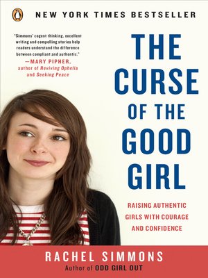 cover image of The Curse of the Good Girl